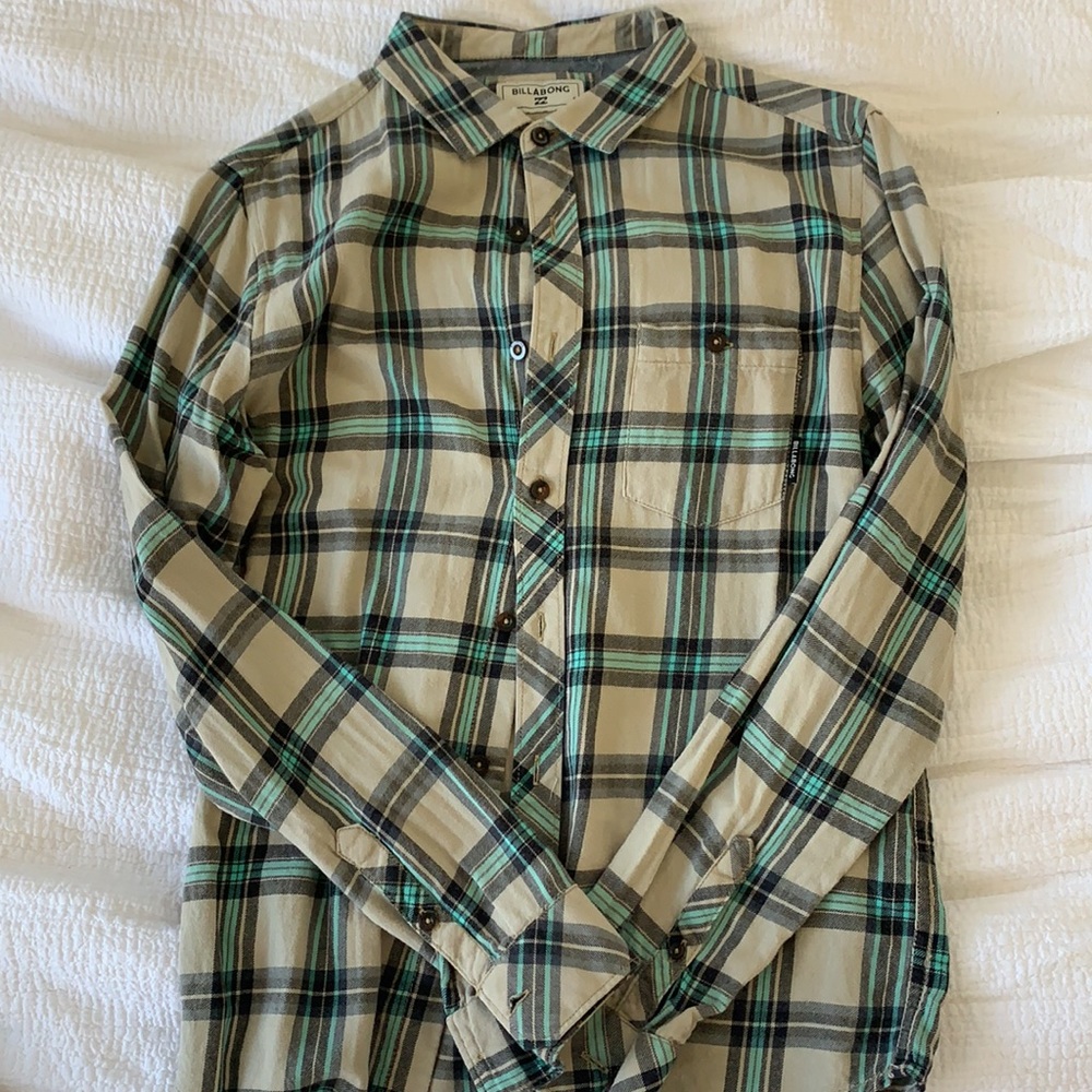 Billabong Button Down Shirt Bundle - image 3